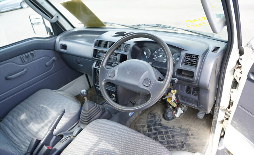 2000 Daihatsu Hijet Kei Truck imported from Japan