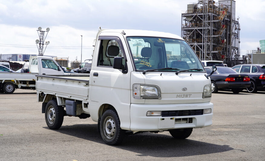 2000 Daihatsu Hijet Kei Truck imported from Japan