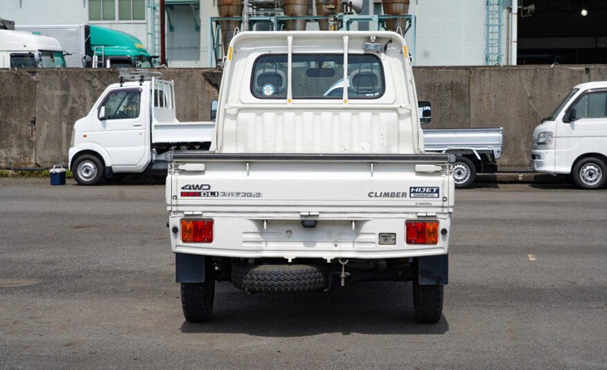 2000 Daihatsu Hijet Kei Truck imported from Japan