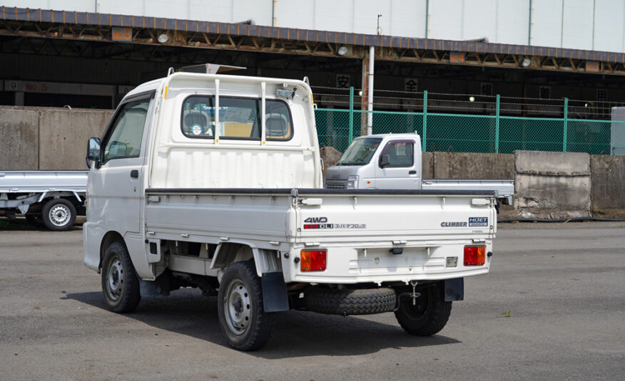 2000 Daihatsu Hijet Kei Truck imported from Japan