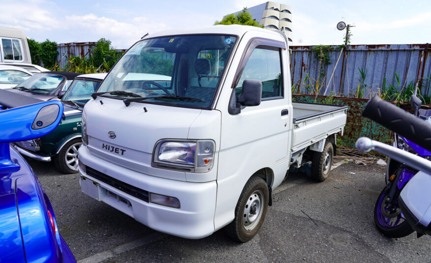 2004 Daihatsu Hijet Kei Truck