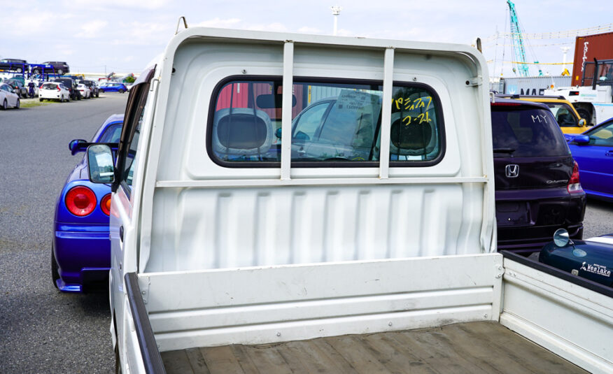 2004 Daihatsu Hijet Kei Truck