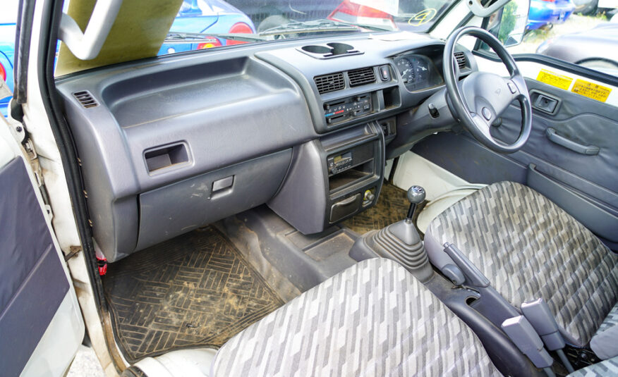 2004 Daihatsu Hijet Kei Truck