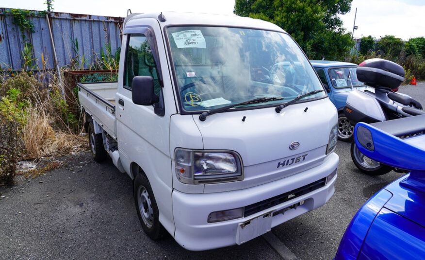 2004 Daihatsu Hijet Kei Truck