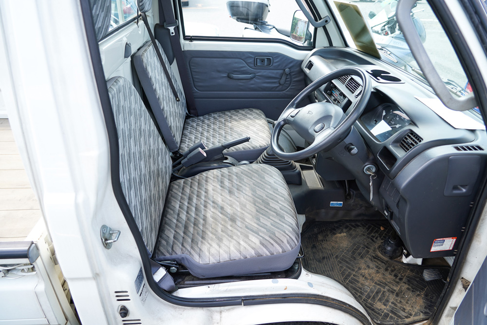 2004 Daihatsu Hijet Kei Truck