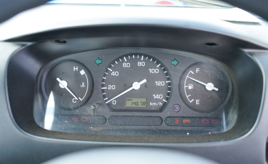 2004 Daihatsu Hijet Kei Truck
