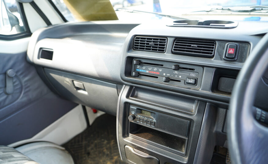 2004 Daihatsu Hijet Kei Truck
