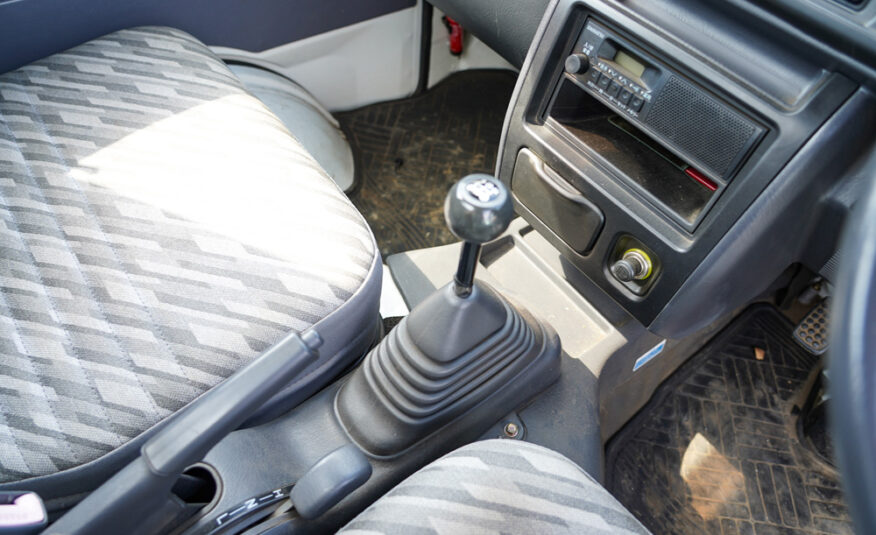 2004 Daihatsu Hijet Kei Truck