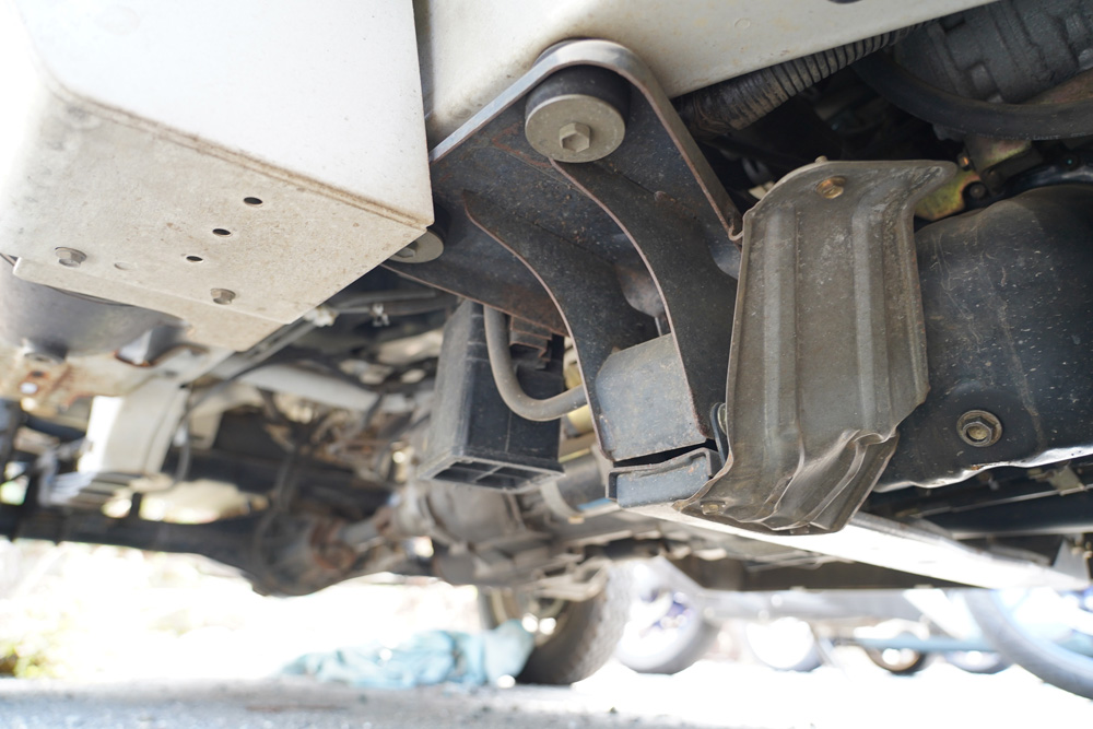 2004 Daihatsu Hijet Kei Truck