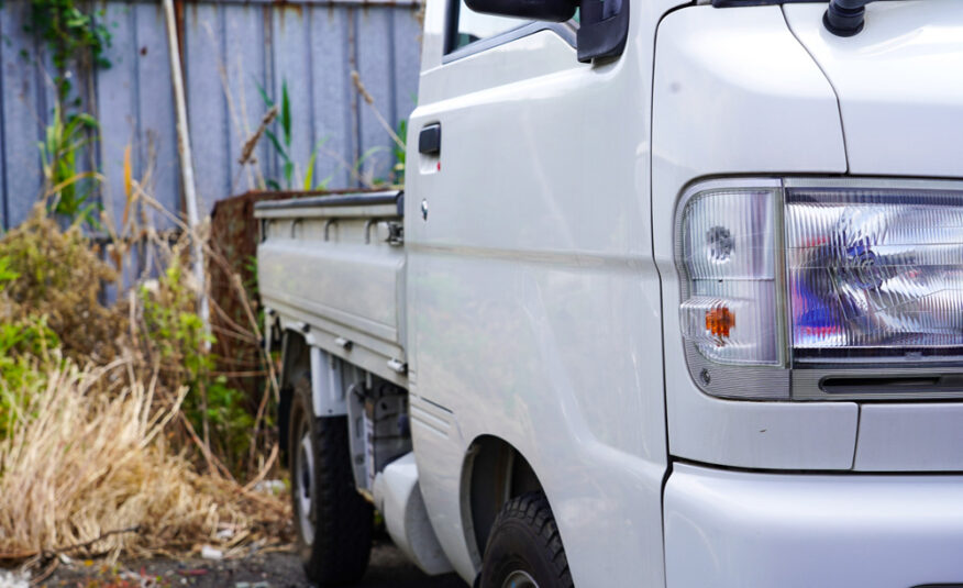 2004 Daihatsu Hijet Kei Truck