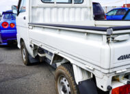 2004 Daihatsu Hijet Kei Truck