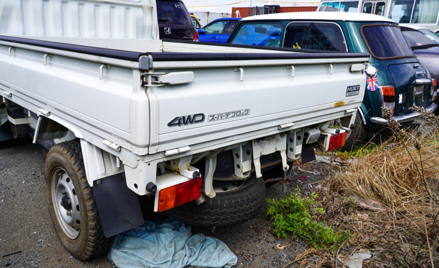 2004 Daihatsu Hijet Kei Truck