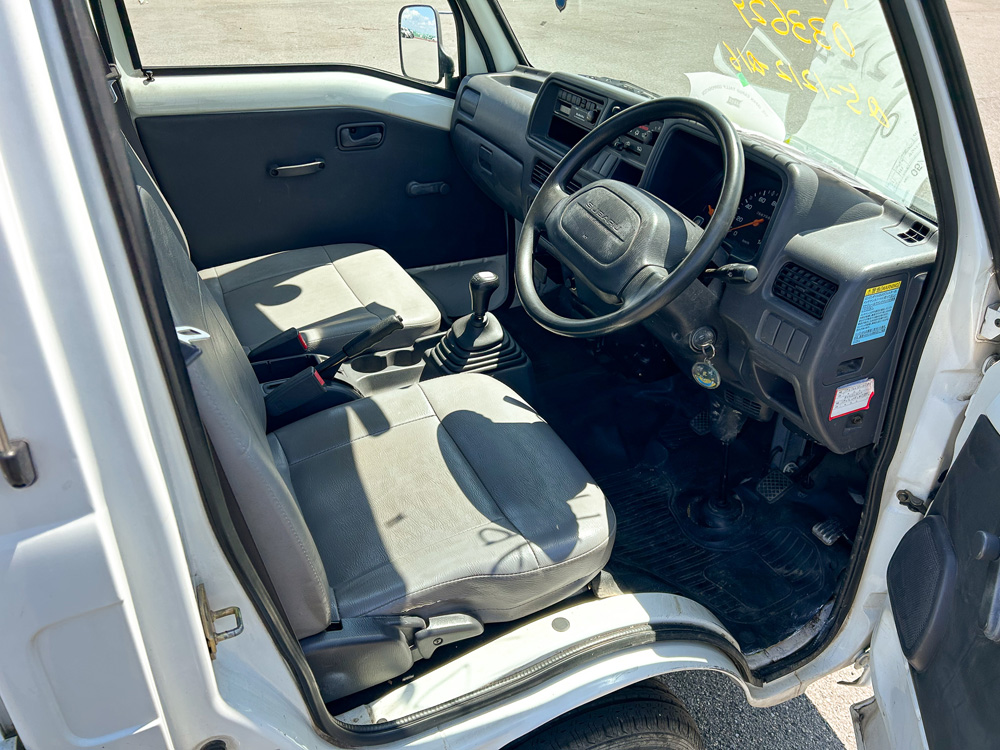 1999 Subaru Sambar Kei Truck imported from Japan