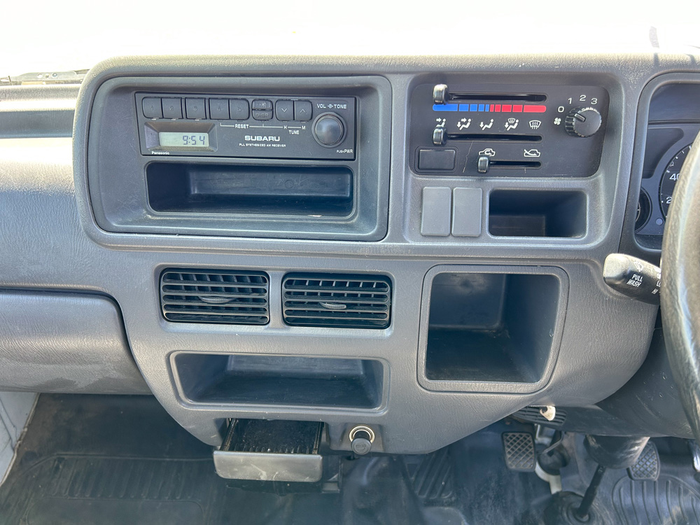1999 Subaru Sambar