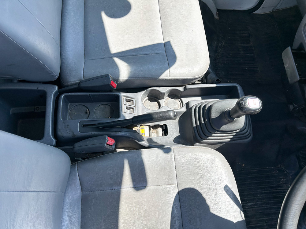 1999 Subaru Sambar