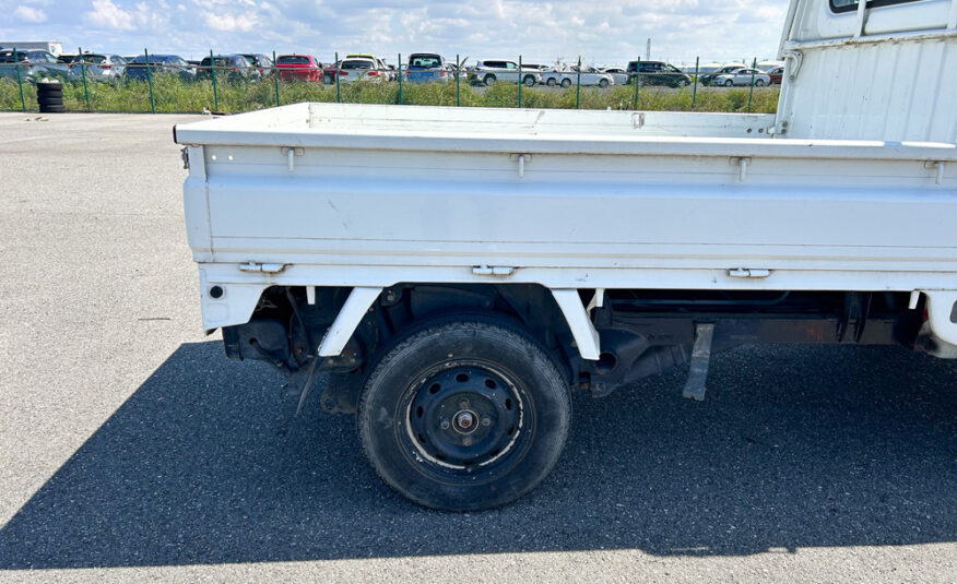 1999 Subaru Sambar Kei Truck imported from Japan