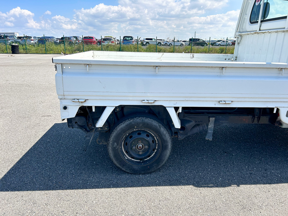 1999 Subaru Sambar Kei Truck imported from Japan
