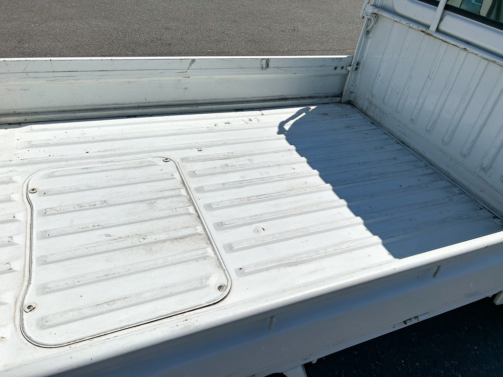 1999 Subaru Sambar Kei Truck imported from Japan