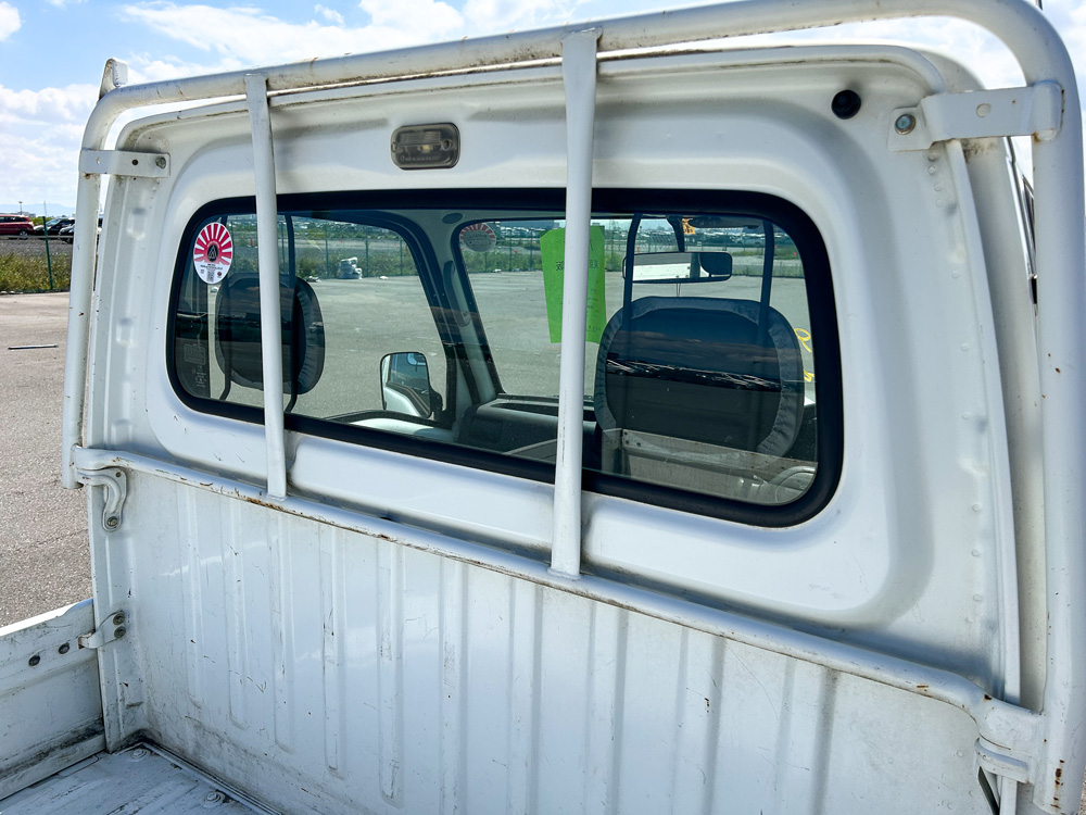1999 Subaru Sambar Kei Truck imported from Japan