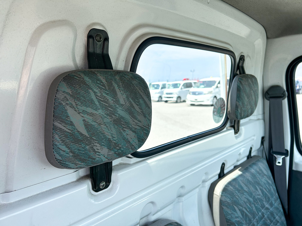 1999 Suzuki Carry, Manuel 5 speed, White 55 950km, Rust Free