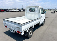 1999 Suzuki Carry, Manuel 5 speed, White 55 950km, Rust Free