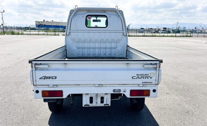 2000 Suzuki Carry Kei Truck Quebec