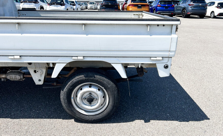 2000 Suzuki Carry Kei Truck Quebec