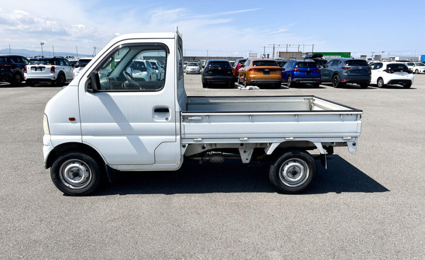 2000 Suzuki Carry Kei Truck Quebec