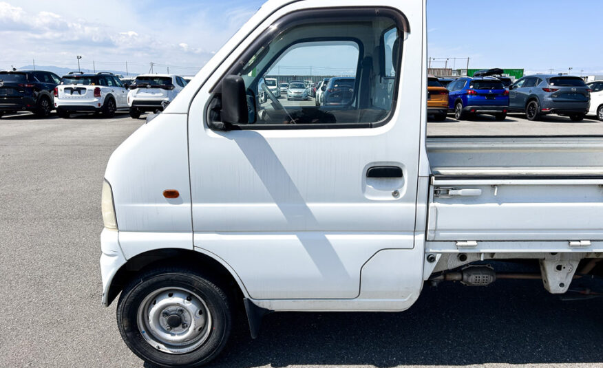 2000 Suzuki Carry Kei Truck Quebec