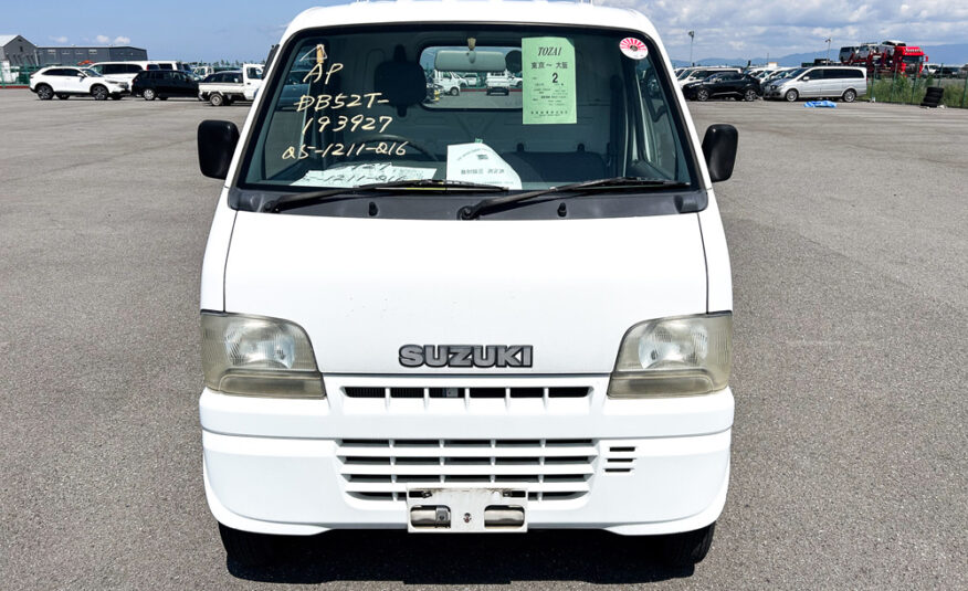 2000 Suzuki Carry Kei Truck Quebec