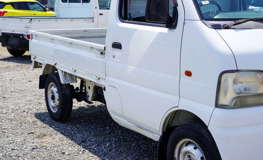 2000 Suzuki Carry Kei Truck Quebec