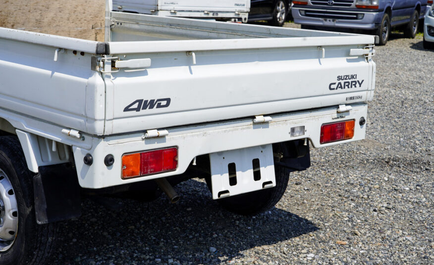 2000 Suzuki Carry Kei Truck Quebec