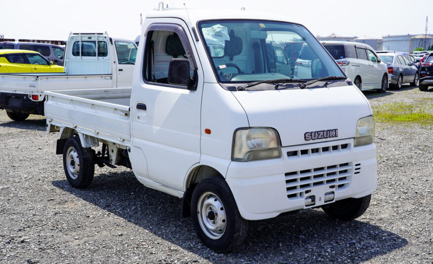 2000 Suzuki Carry Kei Truck Quebec