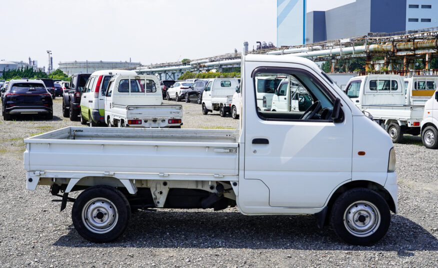 2000 Suzuki Carry Kei Truck Quebec