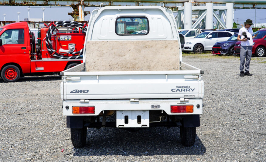 2000 Suzuki Carry Kei Truck Quebec