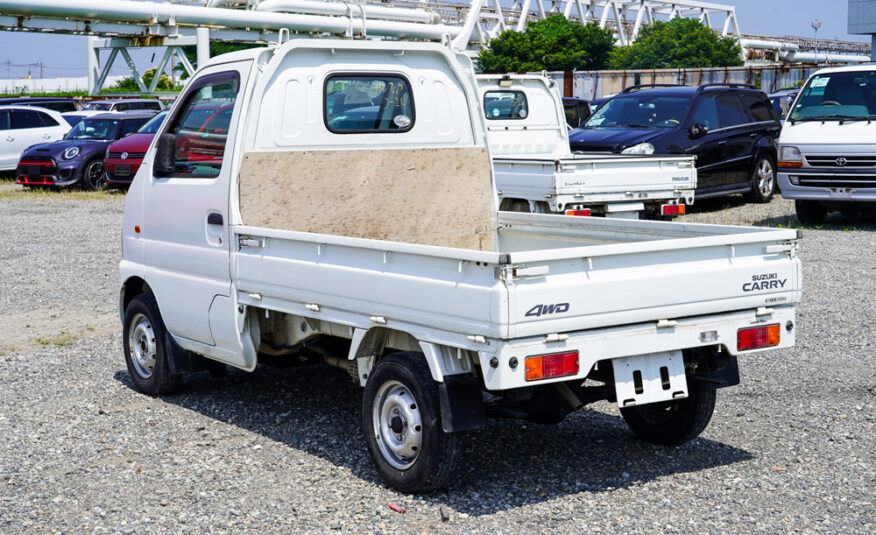 2000 Suzuki Carry Kei Truck Quebec