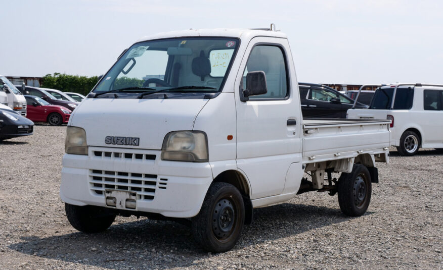 2000 Suzuki Carry Kei Truck Quebec