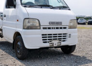 2000 Suzuki Carry Kei Truck Quebec