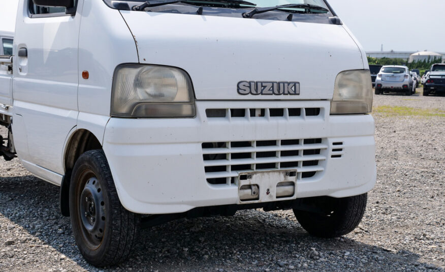 2000 Suzuki Carry Kei Truck Quebec