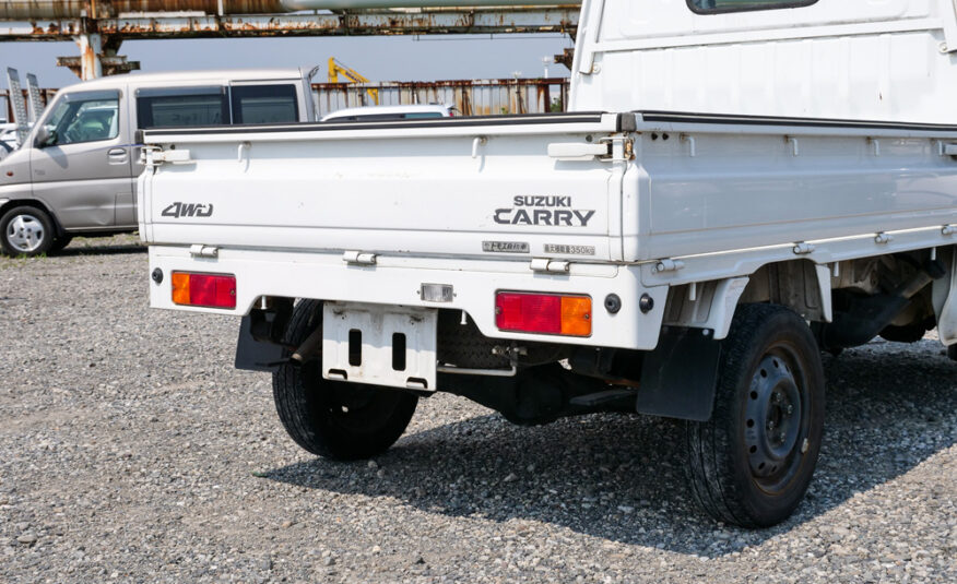 2000 Suzuki Carry Kei Truck Quebec