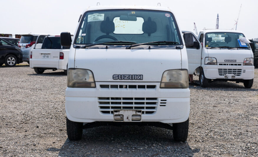 2000 Suzuki Carry Kei Truck Quebec