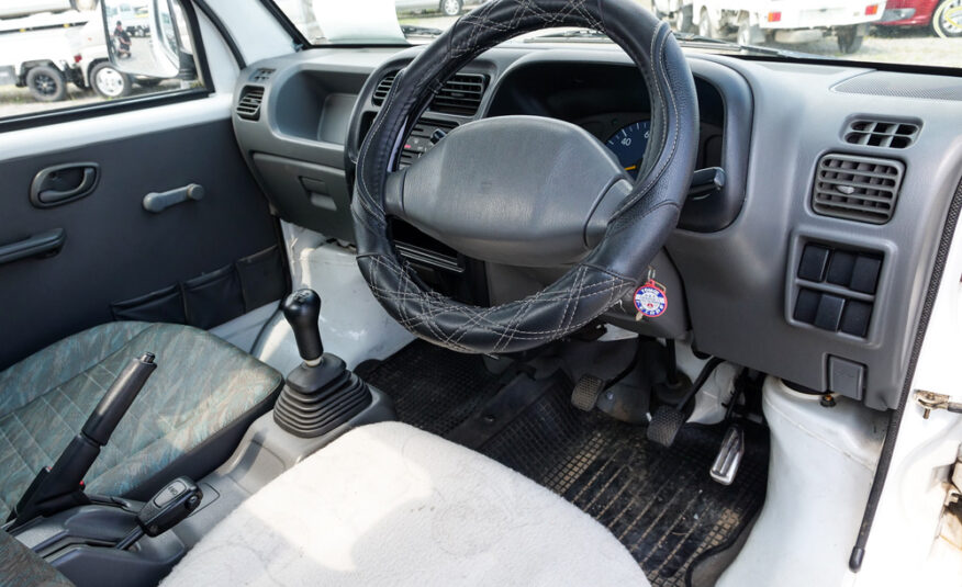 2000 Suzuki Carry Kei Truck Quebec