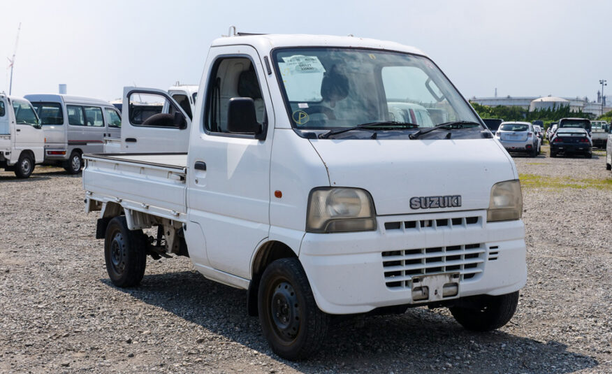 2000 Suzuki Carry Kei Truck Quebec