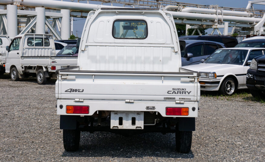 2000 Suzuki Carry Kei Truck Quebec