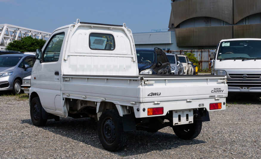 2000 Suzuki Carry Kei Truck Quebec