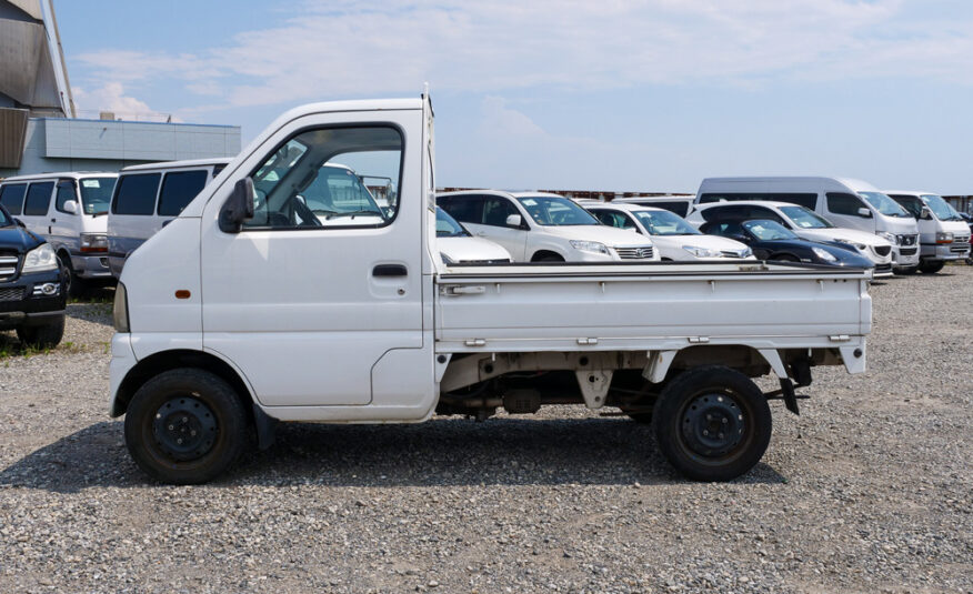 2000 Suzuki Carry Kei Truck Quebec