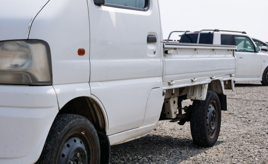 2000 Suzuki Carry Kei Truck Quebec