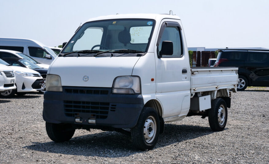 2000 Mazda Scrum Kei Truck