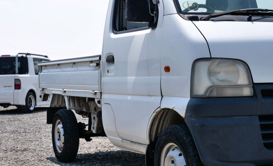 2000 Mazda Scrum Kei Truck