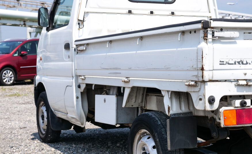 2000 Mazda Scrum Kei Truck